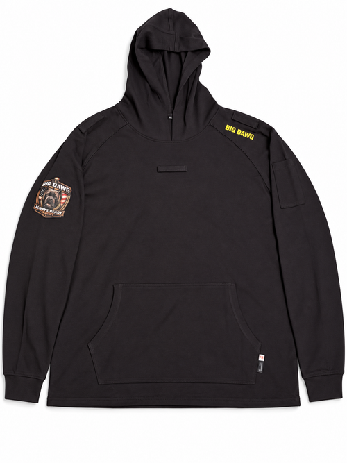Dark Blue Hound Edition hoodie